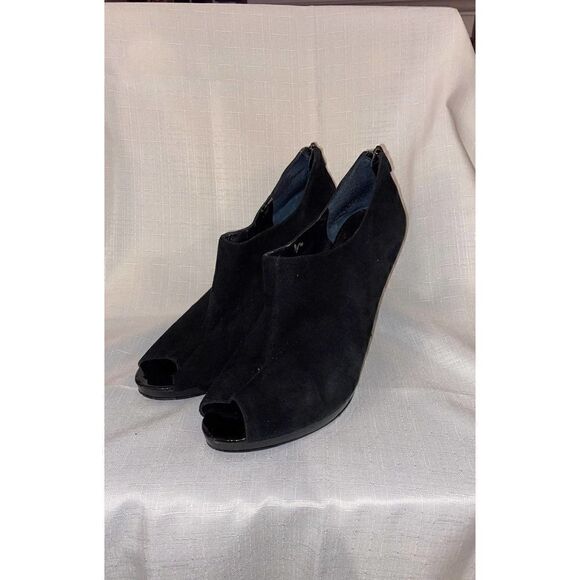 Peep Toe Booties-not for sale - Picture 5 of 5